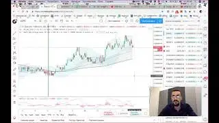 Проторговка актива  BTC ⁄USD  ERC 20 Новые темки на эфире  USDT