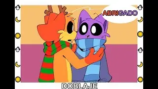 ☀️Abrigados🌙 - Poppy Playtime 3 - Comic DUB
