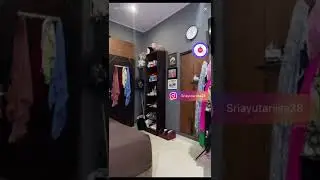Sri ayu tarisa @sriayutariisa28 live bigo pake hotpants