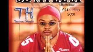 JB Mpiana - Lauréats 2000