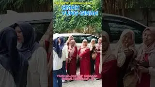rela ngantri demi bisa makan di OMAH YUNG GINAH resto #kuliner #wisatakuliner #fyp