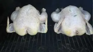 Traeger Roast Chicken, How To