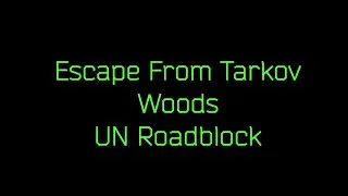EFT Woods UN Roadblock Extract