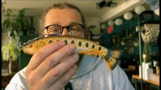 Cold Water lures :  Part 1.