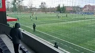 21 березня 2026 р. Ревера 2013 - Надвірна. Товариський матч. 1 тайм