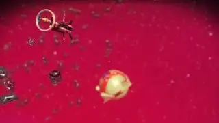 No Man's Sky cargo bug