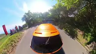 Ford Focus ST - Bouley Bay Hill Climb - 9TH May