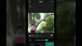 cara edit foto layaknya DSLR menggunakan photo director hd