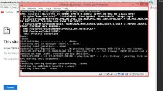 How to install pfSense and initial brief configuration.