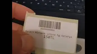 Stok takip programı
