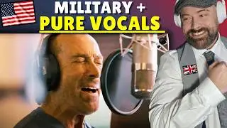 British Dad Reacts to 'Home Free – God Bless the USA' (ft. US Military & Lee Greenwood)