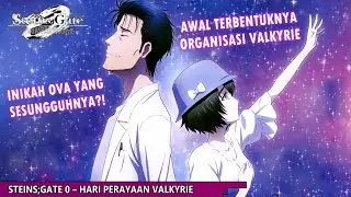 Steins;Gate 0 Drama CD - Feast of the Valkyries (Indonesia)