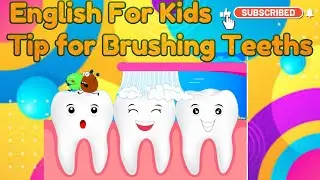 🦷✨ Brush Your Teeth the Right Way! | Fun Tips for Toddlers | Little Marvels E - Learning 