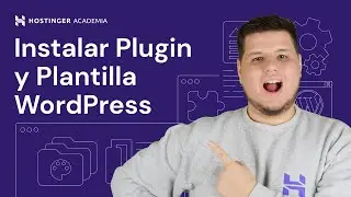 Cómo Instalar un Plugin y Tema en WordPress de manera Fácil y Rápida