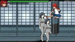 魁!おねしょたFight stage 2 - 1