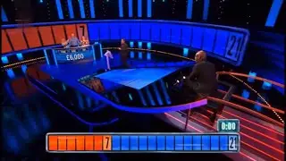 The Chase UK: All Chasers’ Biggest Losing Margins