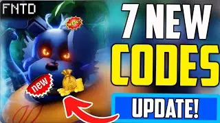 *SECRET UPDATE!*Five Nights TD CODES IN OCTOBER 2025_ROBLOX  Five Nights TD CODES CODES
