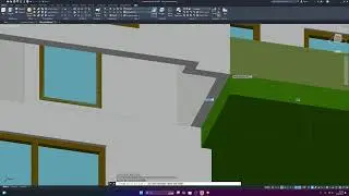 AutoCAD 3 Boyutlu Bina Modelleme