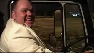 Roller Disco Truck - Jackass: The Movie (WARNING: FLASHING LIGHTS!)