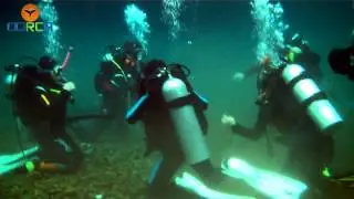 Buceo en Río