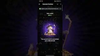 11th July 2024 Hamster kombat Daily Combo