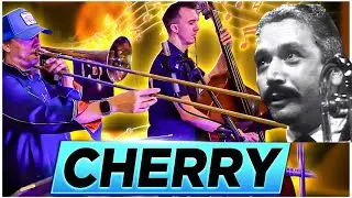 "Live Jazz Cover: 'Cherry' by Frank Rosolino - Bill Holman Arrangement | West Coast Sessions"