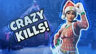 Fortnite Season 7 Highlights! (Fortnite Battle Royale)