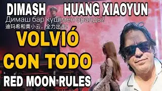 DIMASH & HUANG XIAOYUN 