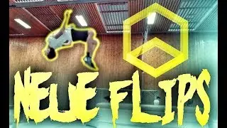 Epische neue Tricks gelernt.