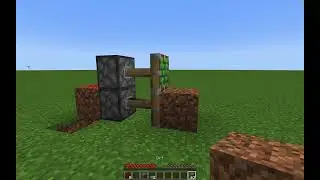 KAKO napraviti TAJNA / AUTOMATSKA VRATA u MINECRAFT-U!