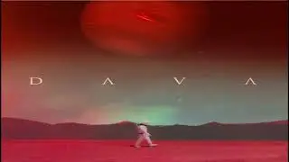 DAVA - КОСМОНАВТ! (Премьера Трека 2022)