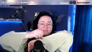 ASMR Spontan live ❤️ - Josefin ASMR