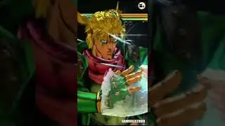 Caesar Anthonio Zeppeli - JoJo's Bizarre Adventure All Star Battle