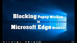 How to Block Ads in Microsoft Edge on Windows 10 (Beginner Tutorial)