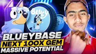 THE HIDDEN GEM!🔥 BLUEYBASE🔥 MAXIMIZE YOUR PROFIT 🔥 1000X POTENTIAL GEM 🔥 DON'T MISS OUT