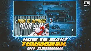 How To Make Thumbnail Like This on your mobile phone| TDM thumbnail on Android PSCC
