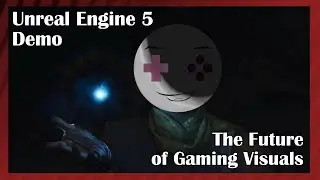 Crits Reacts | Unreal Engine 5 Demo - What I think about it