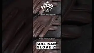 Sullivan Gloves + Arty's Moto Gloves