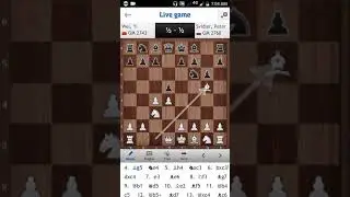 GM Wei Yi vs GM Peter Svidler