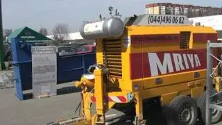 аренда бетононасоса MRIYA MBP803D