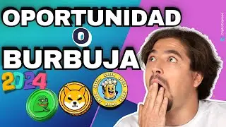 Los Memecoins que DEBES Conocer en JUNIO 2024 🚀