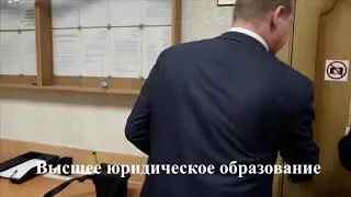 Возврат прав на законных основаниях. Автоюрист Авдеев Владимир