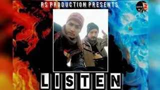 Listen - RAPPER RJ | RAPPER RD | JK Hip Hop 2021