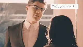Tag You`re It  ► MULTIFANDOM