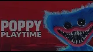 I AM NEVER PLAYING THIS AGAIN!!!! ( Poppy Playtime chapter one)