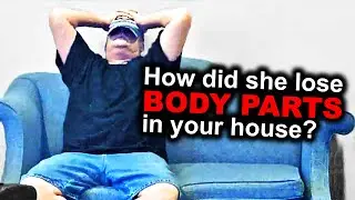 A Husband's House of Horrors