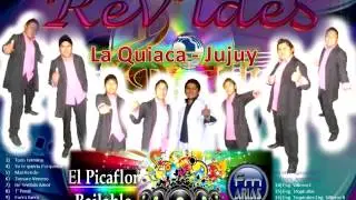 REV'LDES LA QUIACA TOMAR PARA OLVIDAR FM ARIAS 2014 Argentina