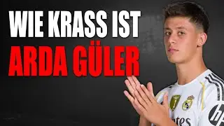 Was geht bei Arda Güler?