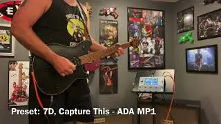 Quad Cortex & Friedman ASC-10’s