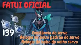 FATUI OFICIAL  139 Locais  ROTA  RÁPIDA  ( Genshin Impact ) 4.2